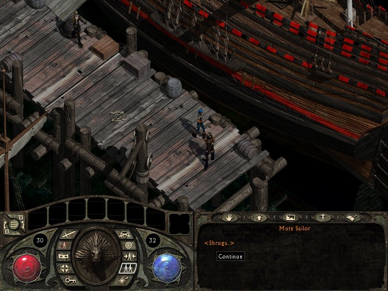 Скриншот из игры Lionheart: Legacy of the Crusader под номером 34