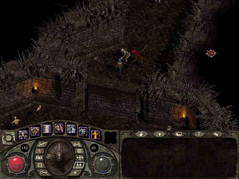 Скриншот из игры Lionheart: Legacy of the Crusader под номером 35