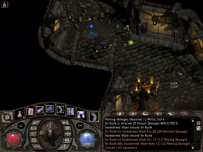 Скриншот из игры Lionheart: Legacy of the Crusader под номером 40