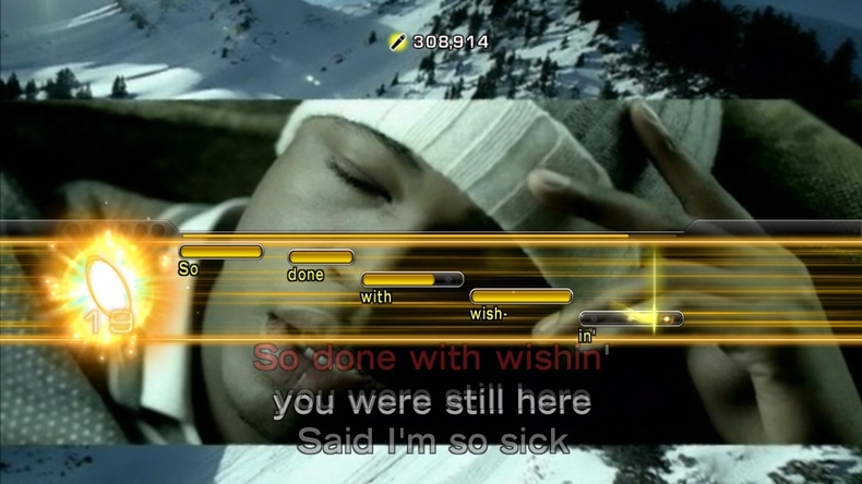 Скриншот из игры Lips под номером 1