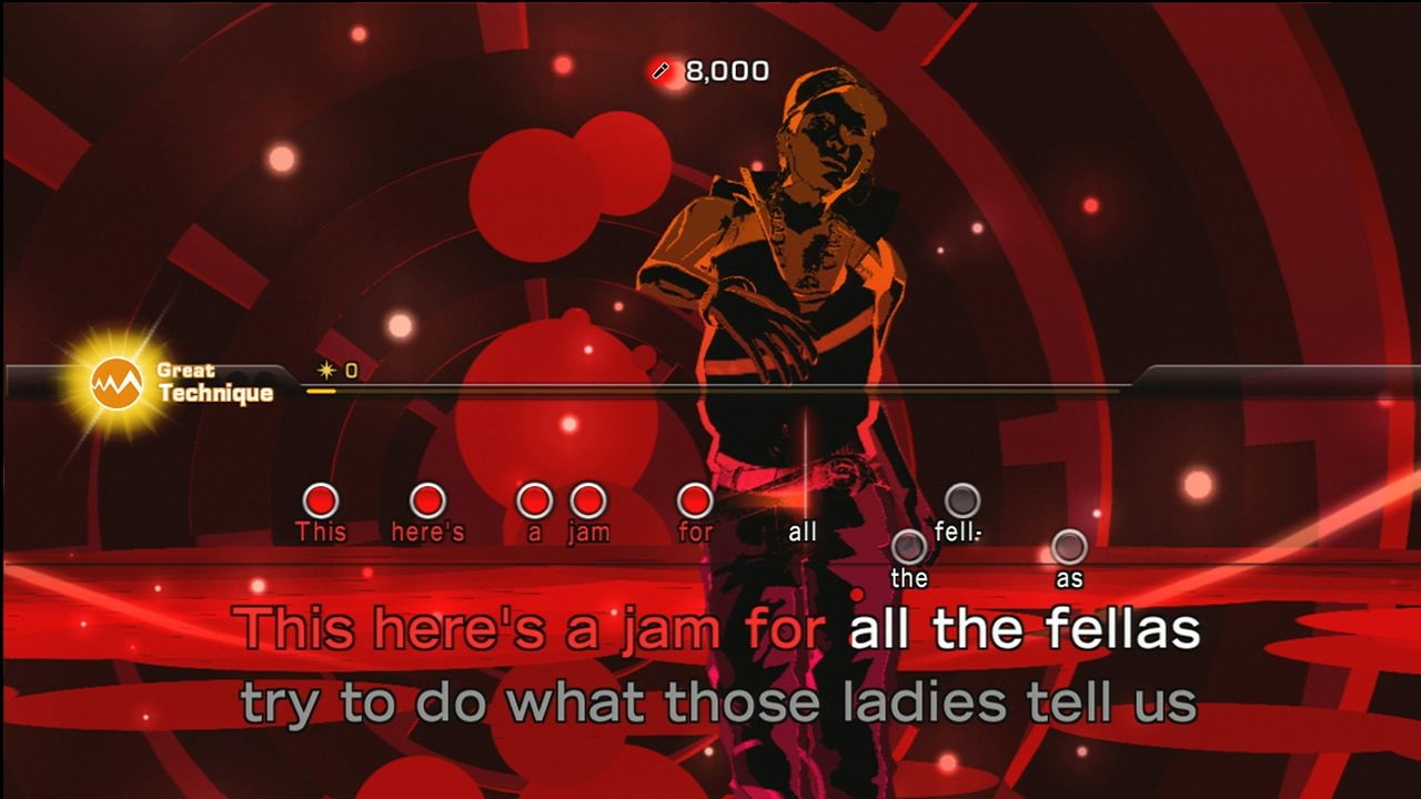 Скриншот из игры Lips под номером 11