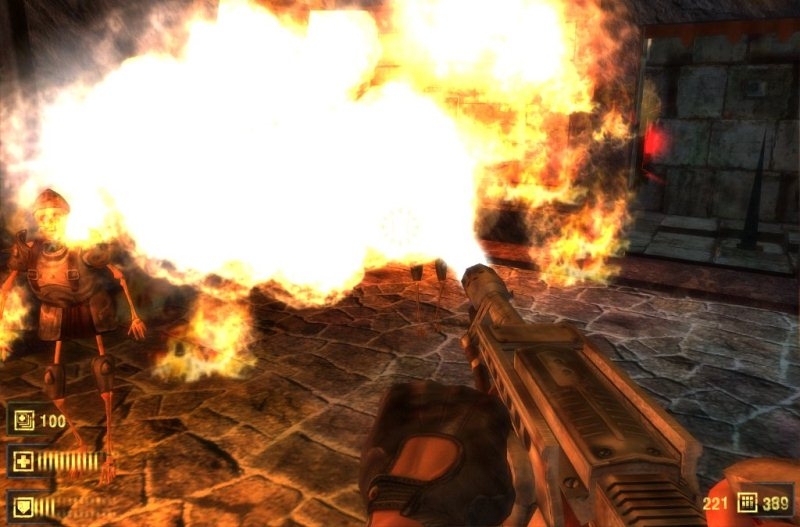 Скриншот из игры Liquidator: Welcome to Hell под номером 11