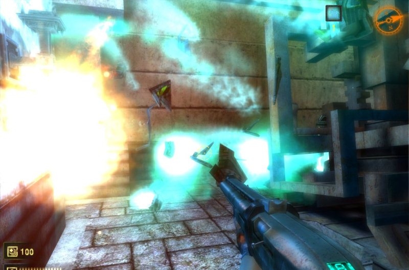 Скриншот из игры Liquidator: Welcome to Hell под номером 13
