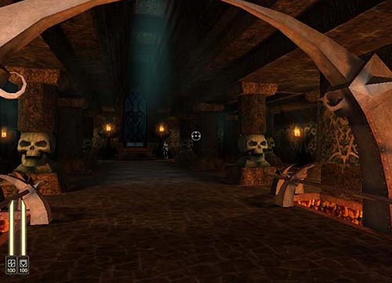 Скриншот из игры Liquidator: Welcome to Hell под номером 24