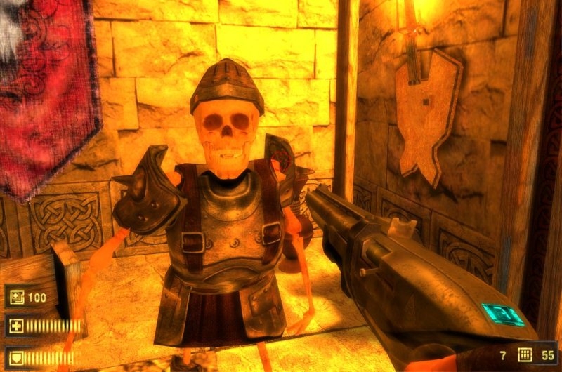 Скриншот из игры Liquidator: Welcome to Hell под номером 27