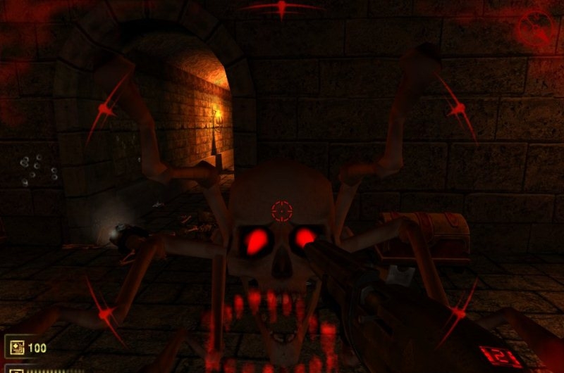 Скриншот из игры Liquidator: Welcome to Hell под номером 28