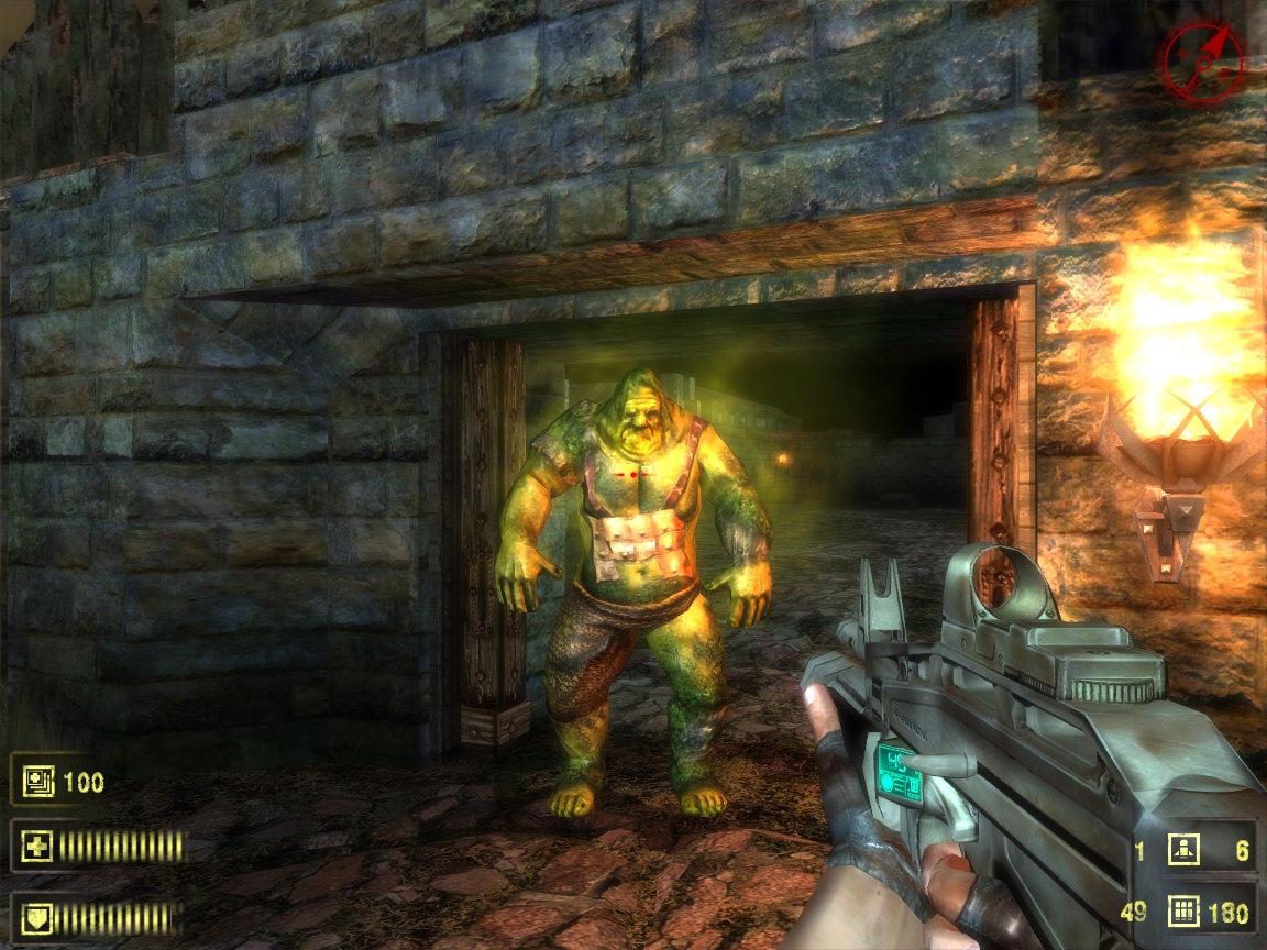 Скриншот из игры Liquidator: Welcome to Hell под номером 3