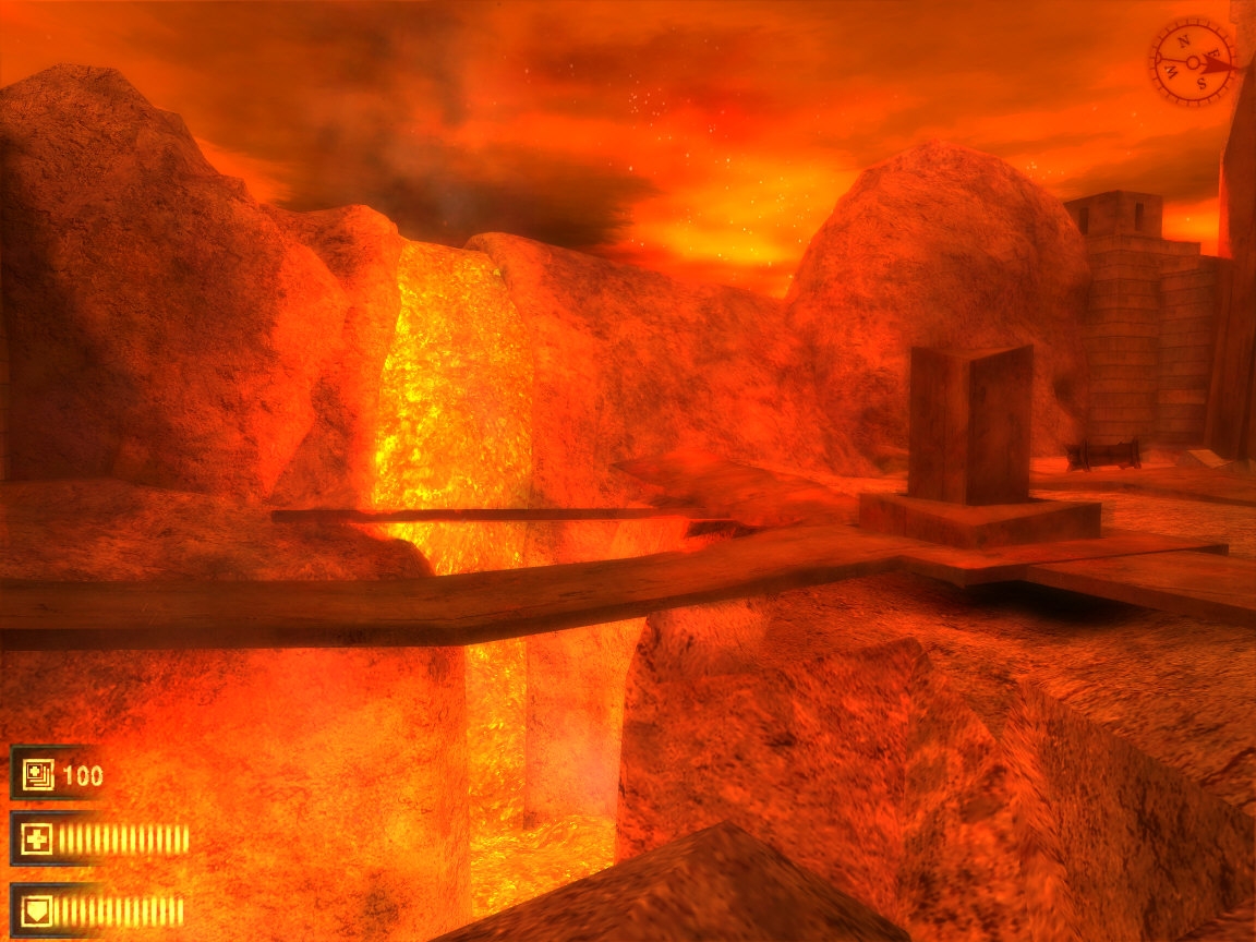 Скриншот из игры Liquidator: Welcome to Hell под номером 4