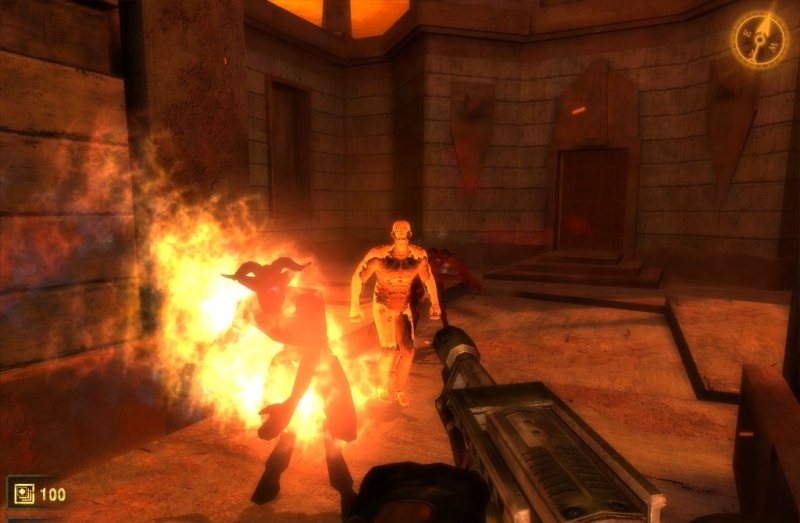 Скриншот из игры Liquidator: Welcome to Hell под номером 7