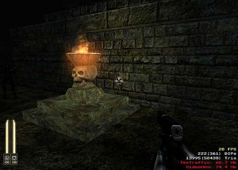 Скриншот из игры Liquidator: Welcome to Hell под номером 8