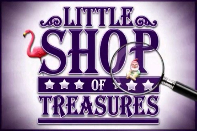 Little treasures. Little shop. Thrift Store Treasure Hunting. Little shop Colors j05.