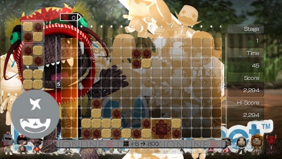 Скриншот из игры LittleBigPlanet под номером 11