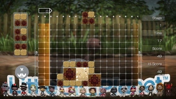 Скриншот из игры LittleBigPlanet под номером 12