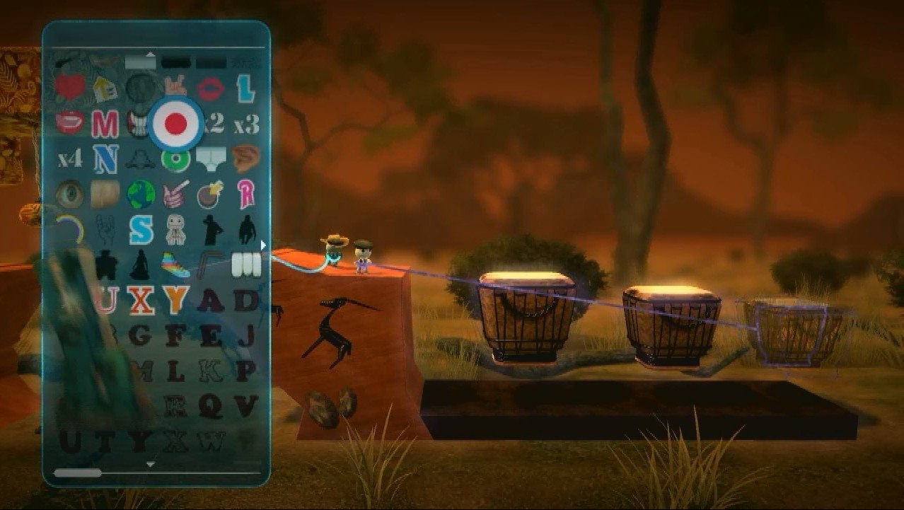 Скриншот из игры LittleBigPlanet под номером 19