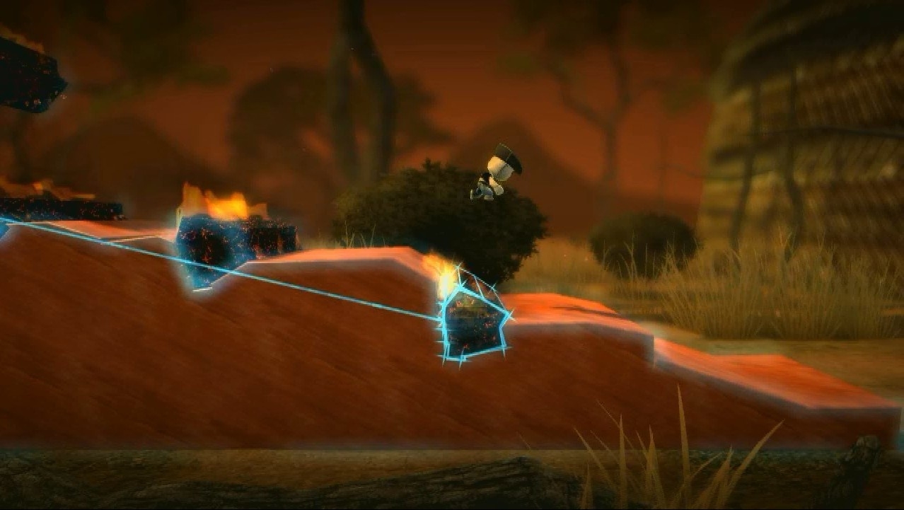 Скриншот из игры LittleBigPlanet под номером 20