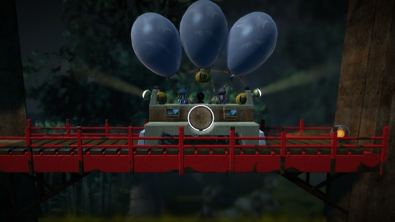 Скриншот из игры LittleBigPlanet под номером 21