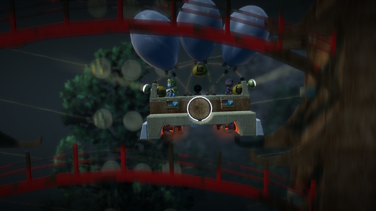 Скриншот из игры LittleBigPlanet под номером 22