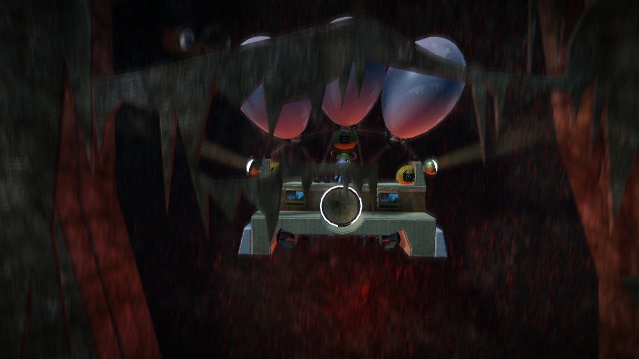 Скриншот из игры LittleBigPlanet под номером 24