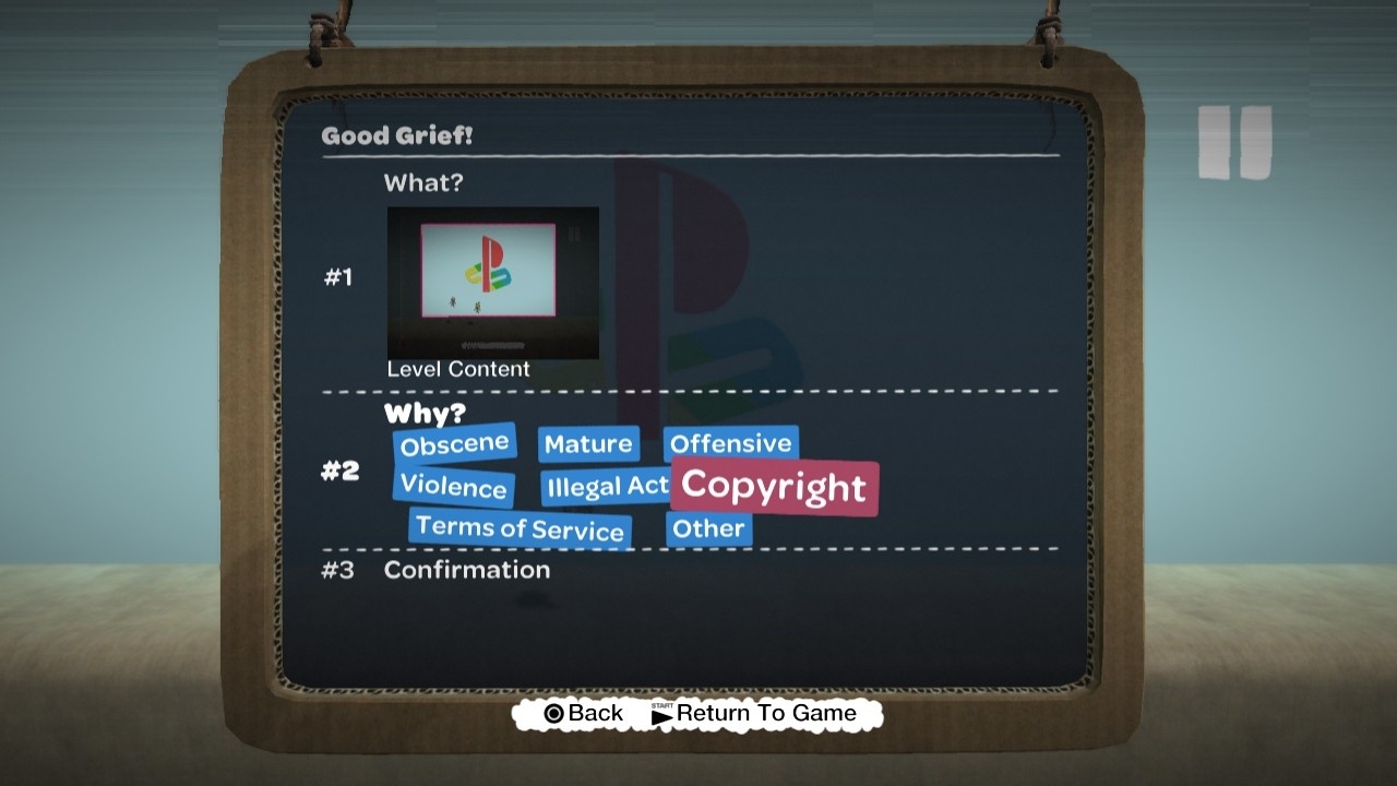 Скриншот из игры LittleBigPlanet под номером 27