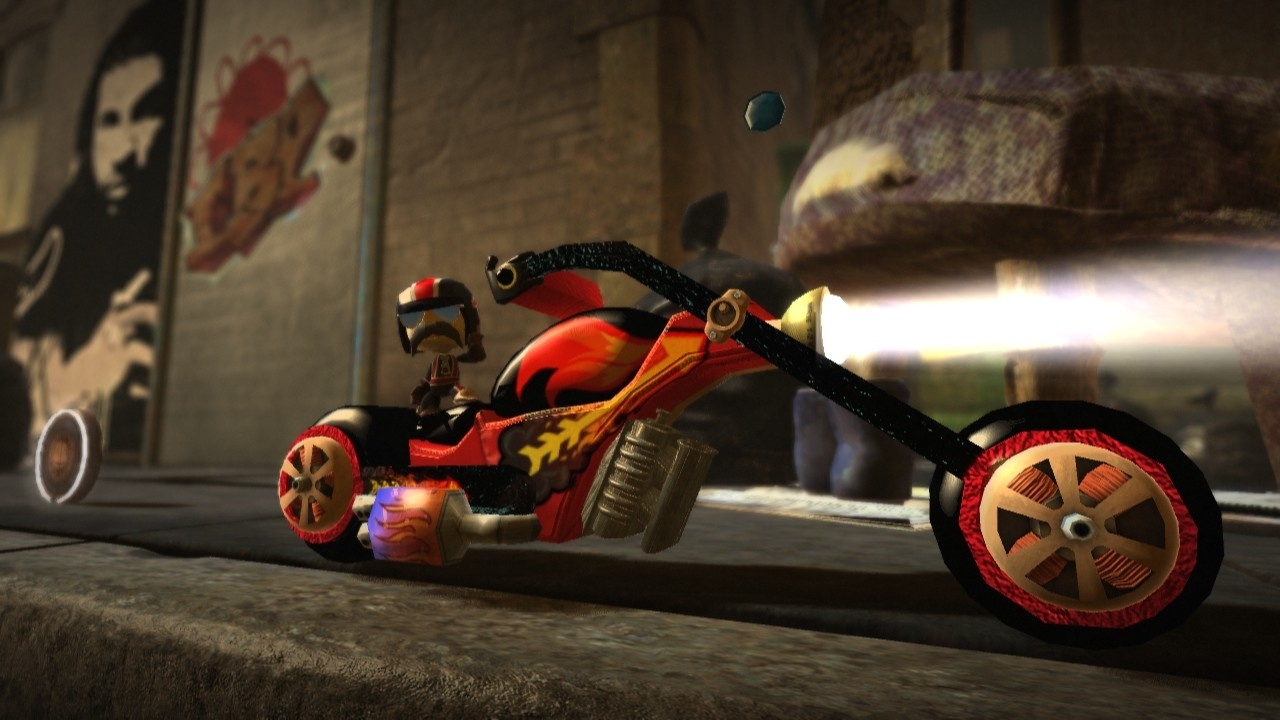 Скриншот из игры LittleBigPlanet под номером 32