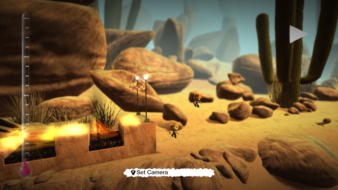 Скриншот из игры LittleBigPlanet под номером 37
