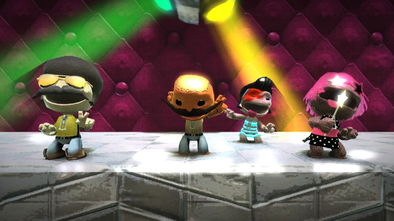 Скриншот из игры LittleBigPlanet под номером 44