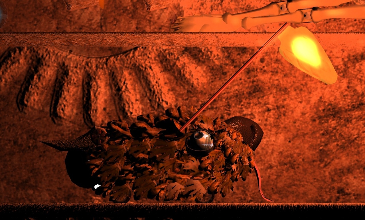 Скриншот из игры LittleBigPlanet под номером 46
