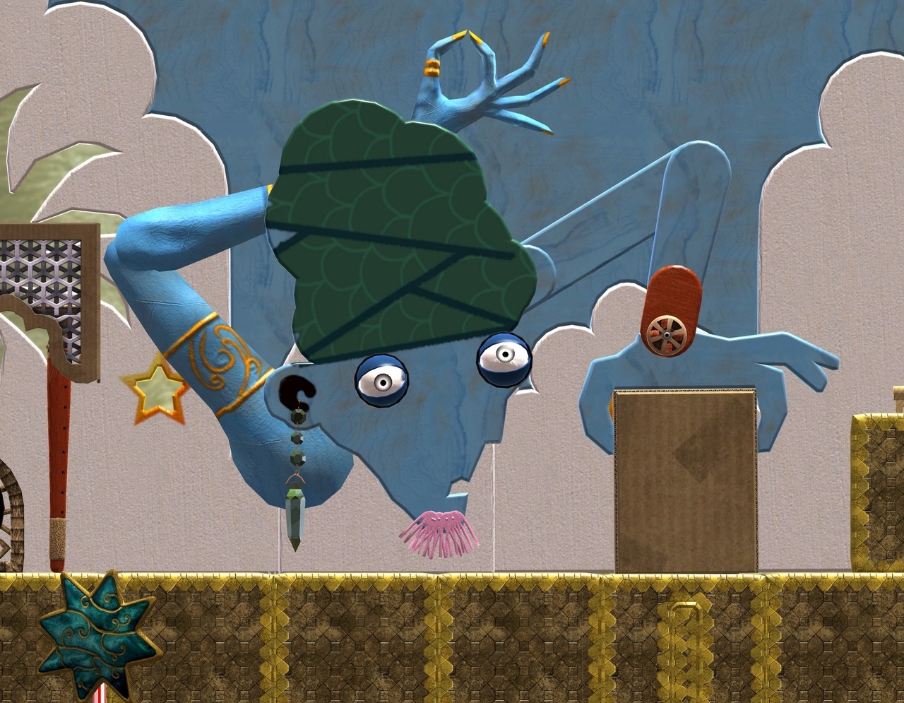 Скриншот из игры LittleBigPlanet под номером 50