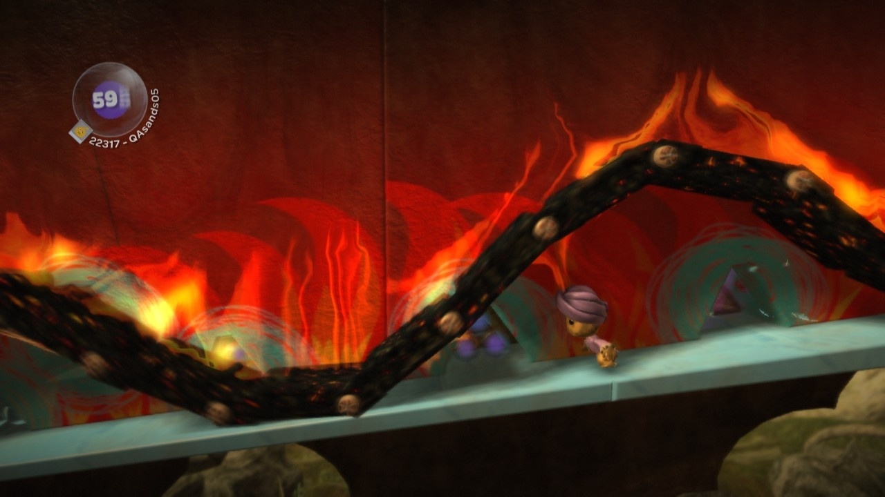 Скриншот из игры LittleBigPlanet под номером 52
