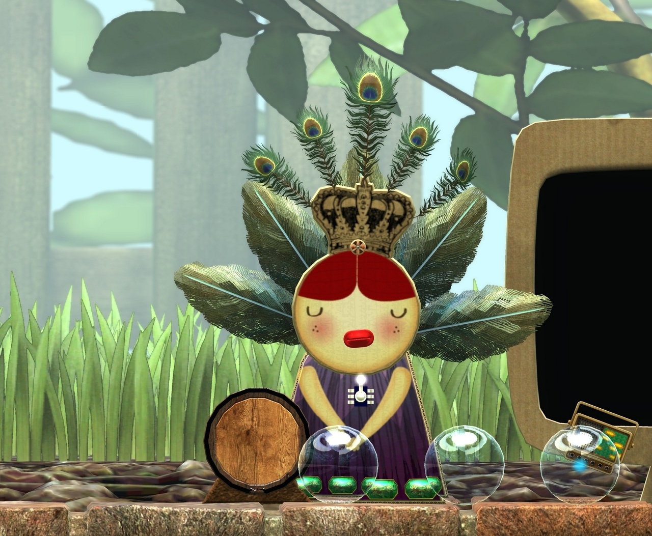 Скриншот из игры LittleBigPlanet под номером 60