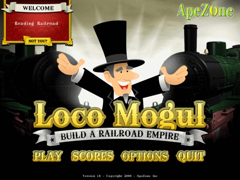 Скриншот из игры Loco Mogul под номером 1