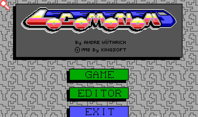 Скриншот из игры Locomotion под номером 2