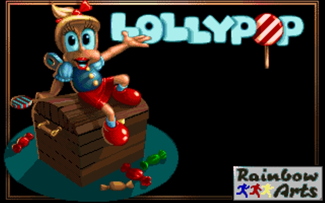 Скриншот из игры Lollypop под номером 1