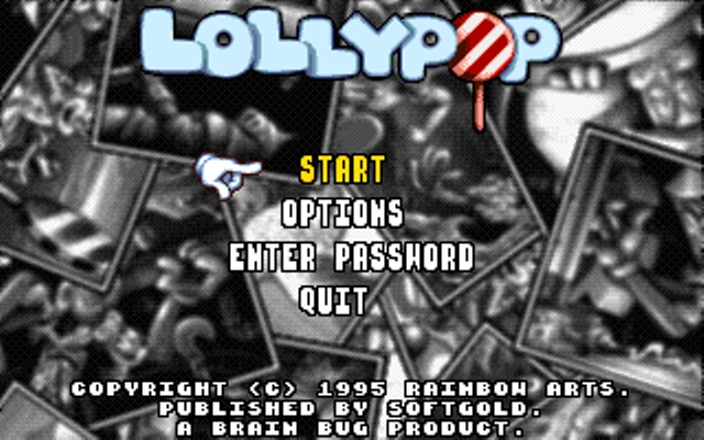 Скриншот из игры Lollypop под номером 2