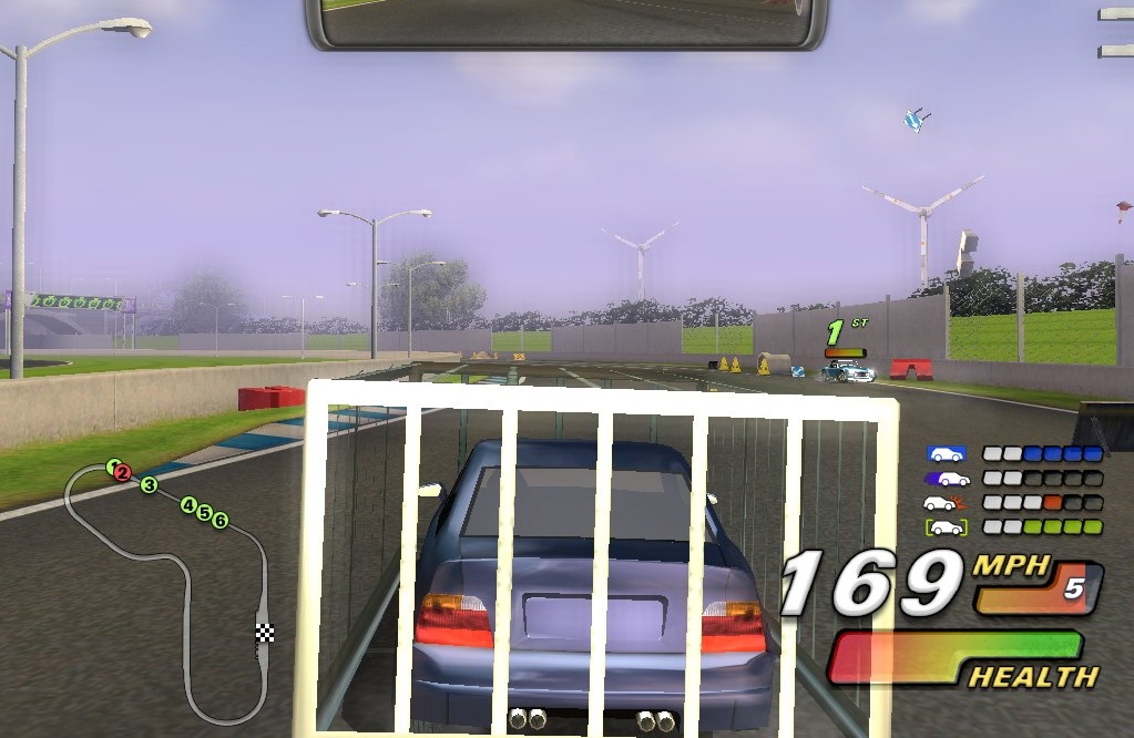 Скриншот из игры London Racer: Destruction Madness под номером 12