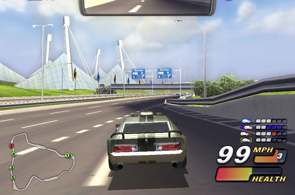 Скриншот из игры London Racer: Destruction Madness под номером 13