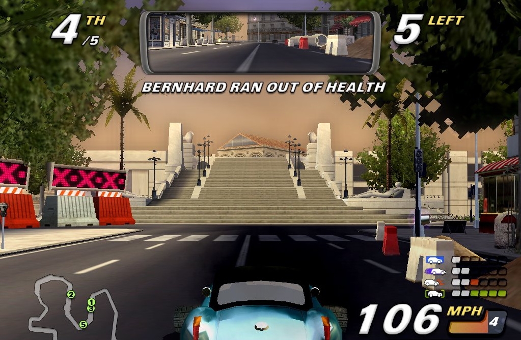 Скриншот из игры London Racer: Destruction Madness под номером 14