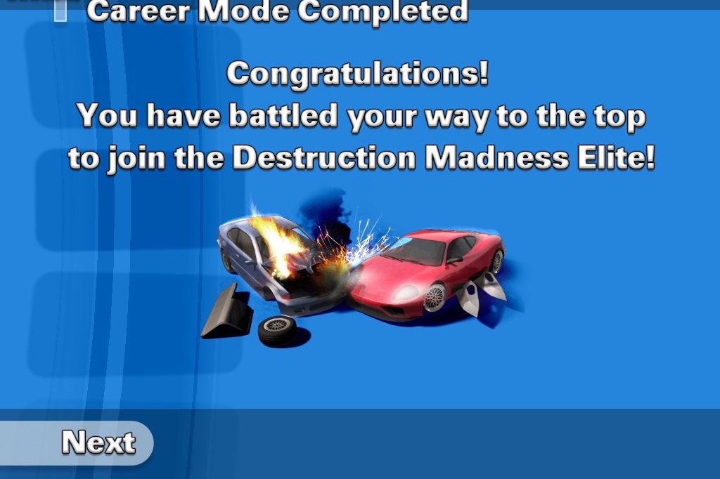 Скриншот из игры London Racer: Destruction Madness под номером 2