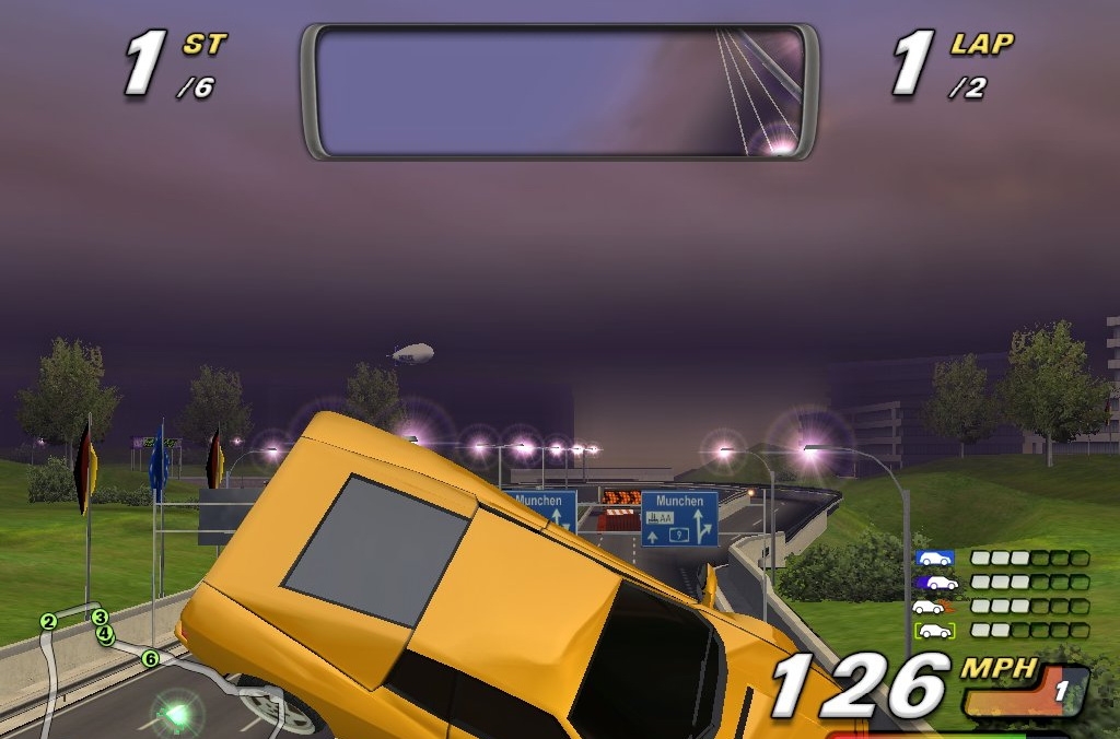 Скриншот из игры London Racer: Destruction Madness под номером 9