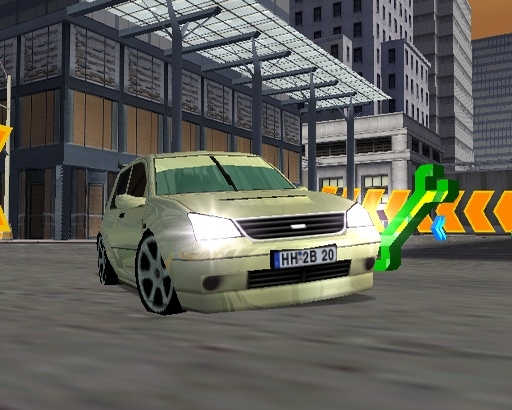 Скриншот из игры London Racer: World Challenge под номером 13