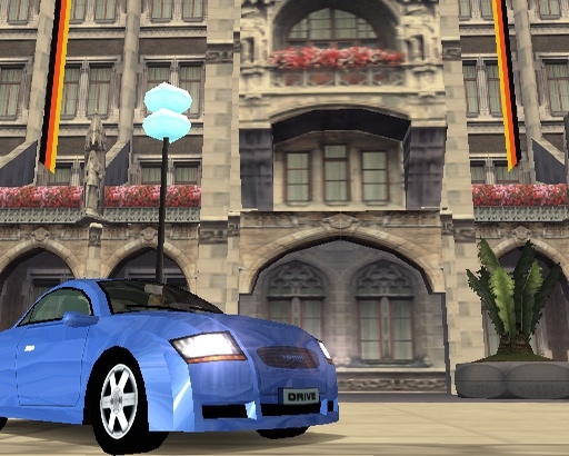 Скриншот из игры London Racer: World Challenge под номером 4