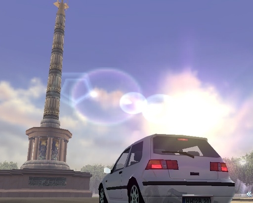 Скриншот из игры London Racer: World Challenge под номером 5