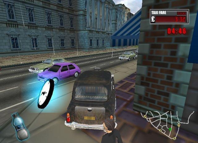 Скриншот из игры London Taxi: Rushour под номером 16