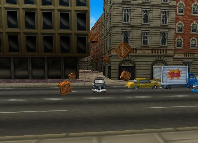 Скриншот из игры London Taxi: Rushour под номером 20