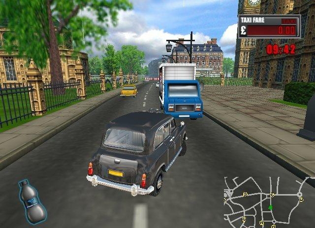 Скриншот из игры London Taxi: Rushour под номером 24