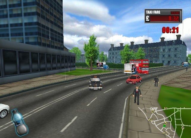 Скриншот из игры London Taxi: Rushour под номером 25