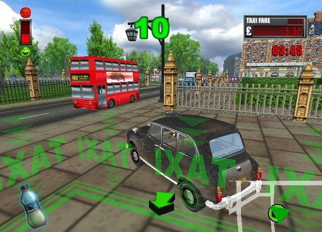 Скриншот из игры London Taxi: Rushour под номером 34