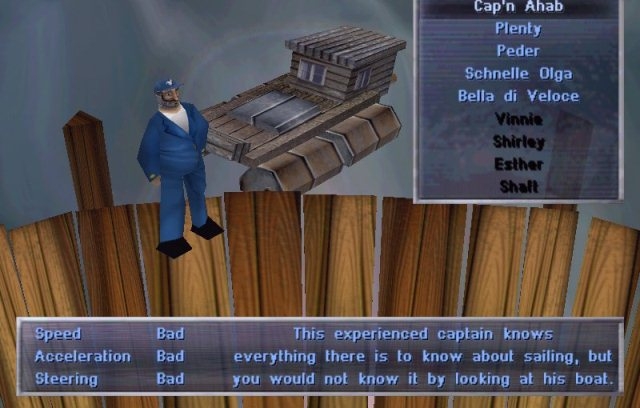 Скриншот из игры London Thames Racer под номером 12