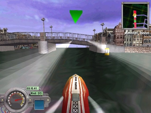 Скриншот из игры London Thames Racer под номером 18