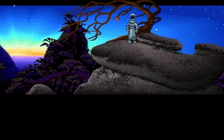 Скриншот из игры Loom под номером 31